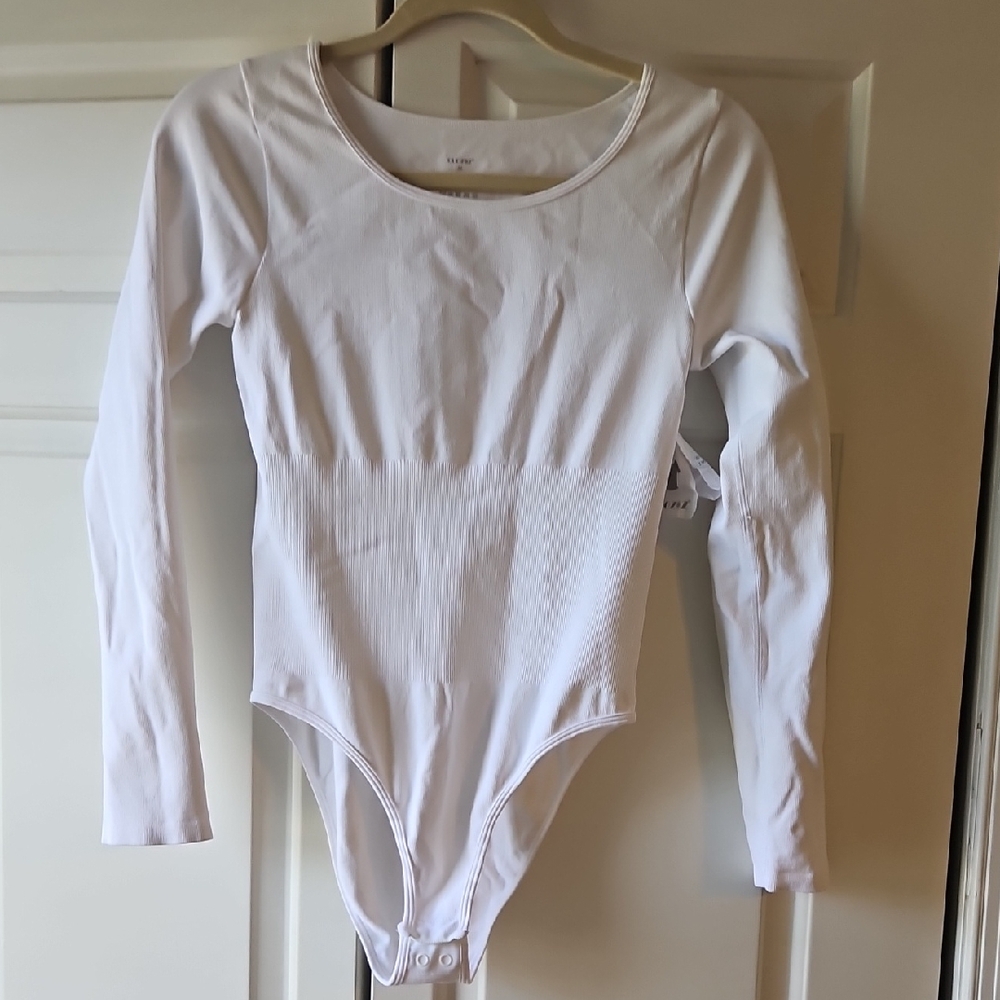 White One Piece